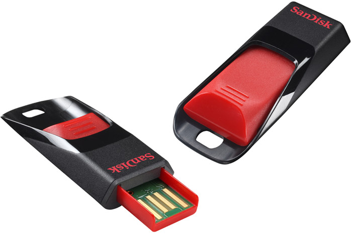 Sandisk Cruzer Edge 32GB USB FlashDisk Ιδανικό NOVA HD831-HD3001 Sandisk Cruzer Edge 32GB USB FlashDisk Ιδανικό NOVA HD831-HD3001