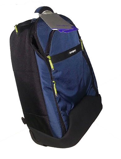 Τσάντα Φορητού SAMSONITE BackPack Μπλέ D27045/41 ICT Τσάντα Φορητού SAMSONITE BackPack Μπλέ D27045/41 ICT