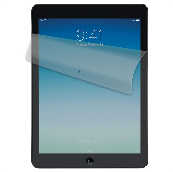 Goobay Προστατευτικό οθόνης για iPad AIR Goobay Προστατευτικό οθόνης για iPad AIR