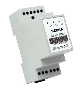 SEDNA SE-HP-PHC-1 PLC / Home Plug Phase Coupler Τριφασικό SEDNA SE-HP-PHC-1 PLC / Home Plug Phase Coupler Τριφασικό
