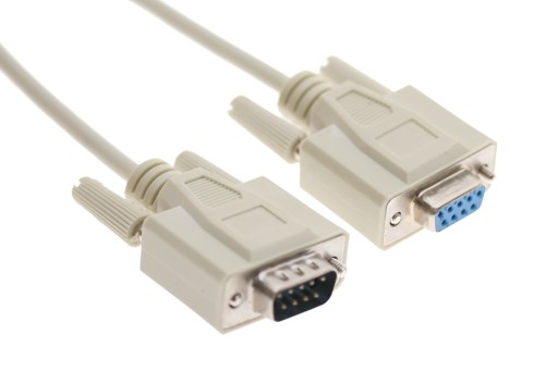 Καλώδιο Σειριακό MODEM D9M/D9F 2m Καλώδιο Σειριακό MODEM D9M/D9F 2m