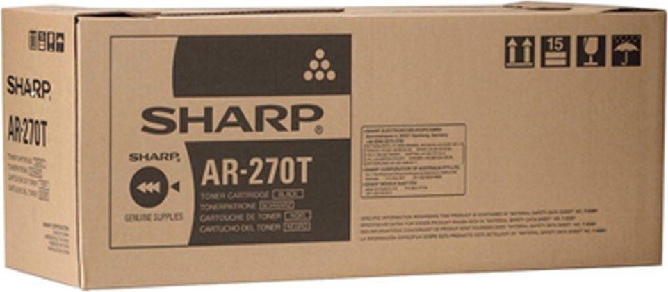 Toner Copier Φωτοτυπικου Sharp AR-270T 25.000p