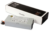 Shuttle XPC POWER SUPPLY 500W SilentX Τροφοδοτικό 82x53x200 PC63 Shuttle XPC POWER SUPPLY 500W SilentX Τροφοδοτικό 82x53x200 PC63