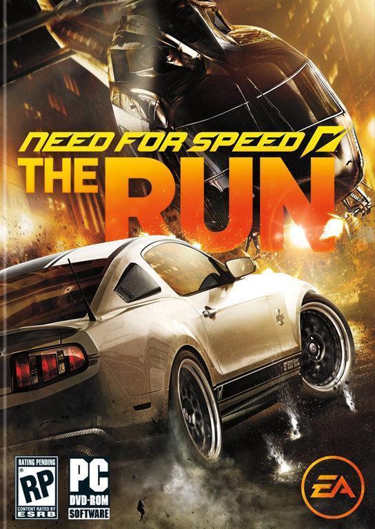 PC Game: NEED FOR SPEED THE RUN Παιχνίδι Προσφορά PC Game: NEED FOR SPEED THE RUN Παιχνίδι Προσφορά