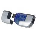 Adaptor Skype Phone Μετατροπέας Απλού Τηλεφώνου PSTN HT44 HiTel Adaptor Skype Phone Μετατροπέας Απλού Τηλεφώνου PSTN HT44 HiTel