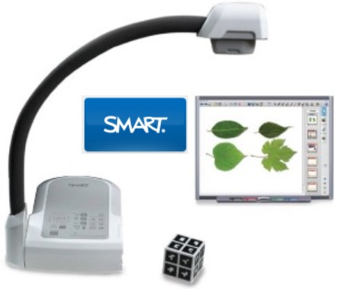 Smart Document Camera 450 SDC για Διαδραστικά Συστήματα Smart Document Camera 450 SDC για Διαδραστικά Συστήματα