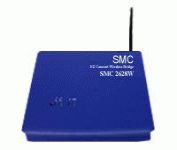 SMC Wireless Bridge 11MBPS 300m EZ Connect SMC 2682 SMC Wireless Bridge 11MBPS 300m EZ Connect SMC 2682