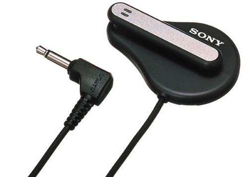 Μικρόφωνο με κλιπ στήριξη SONY ECM T6.CE9 Μικρόφωνο με κλιπ στήριξη SONY ECM T6.CE9