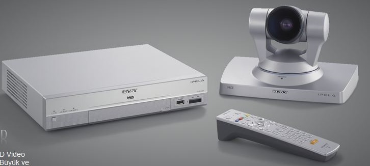 SONY HD XG80/9D VideoConference 1080i High End Τηλεδιάσκεψη