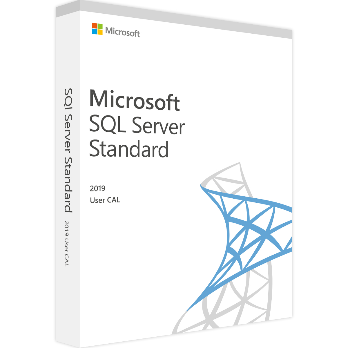 MS SQL Server Standard 2019 Edition Device CAL