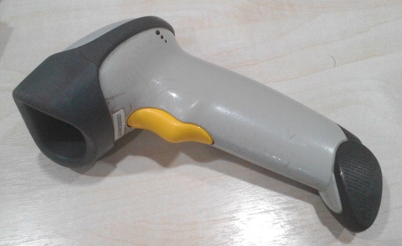 Symbol Barcode Scanner LS2208 Χειρός Αναγνώστης #RFB Symbol Barcode Scanner LS2208 Χειρός Αναγνώστης #RFB