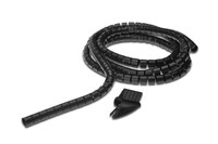 CABLE MANAGER SPIRAL Φ15 ΓΚΡΙΖΟ 2m ΜΕ ΕΓΚΟΠΗ CABLE MANAGER SPIRAL Φ15 ΓΚΡΙΖΟ 2m ΜΕ ΕΓΚΟΠΗ
