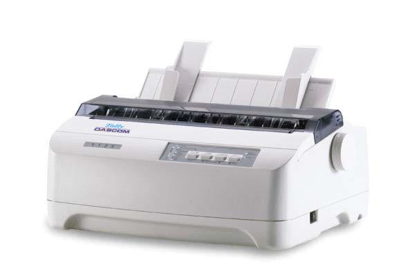 Tally 1125 Dot Matrix Printer Heavy Duty DotMatrix A4 24pin Tally 1125 Dot Matrix Printer Heavy Duty DotMatrix A4 24pin