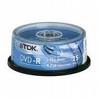 ΤDK DVD + R Printable 25pack 16x 4,7GB ΤDK DVD + R Printable 25pack 16x 4,7GB