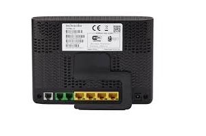 Technicolor TG788vn v3 VDSL Modem Router SIPx2 (Nova)