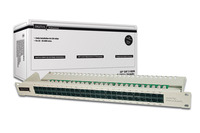Patch Panel Digitus 50-port Τηλεφωνικό CAT3 ISDN 19" για Rack Patch Panel Digitus 50-port Τηλεφωνικό CAT3 ISDN 19" για Rack