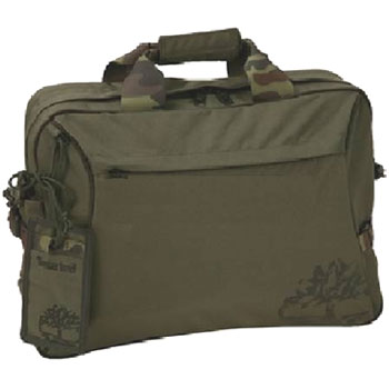 Timberland Τσάντα Φορητού Η/Υ Messengers -17" T-40 Burnt Olive