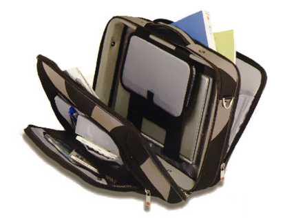 Τσάντα Notebook e-BOSS 11-13" πολλαπλές θήκες-προστασία CN0113 Τσάντα Notebook e-BOSS 11-13" πολλαπλές θήκες-προστασία CN0113
