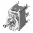 Industrial Toggle Switch 2P on-off-on L7-DP3-A3-B2-H5-15A-UL Industrial Toggle Switch 2P on-off-on L7-DP3-A3-B2-H5-15A-UL