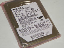 Σκληρός Δίσκος TOSHIBA 160GB SATA MK1655GSX 493442-001 2,5"