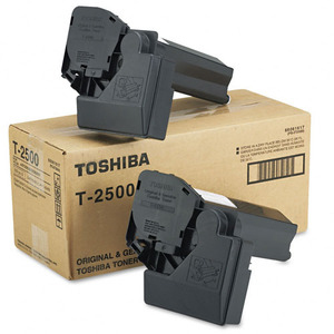 Toner Toshiba E-Studio T-2500E 2Toner x 7.500Pgs 20/25/200/250