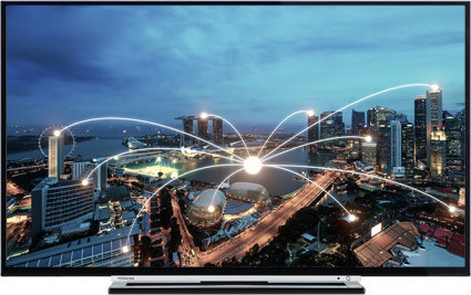 Toshiba U-Smart UHD 55" LED Ultra HD 55U6763DG Toshiba U-Smart UHD 55" LED Ultra HD 55U6763DG