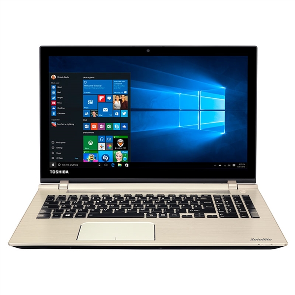Toshiba Satellite P50T-C-10Q i7-6500U/16GB/1TB&8SSD/W10 Toshiba Satellite P50T-C-10Q i7-6500U/16GB/1TB&8SSD/W10