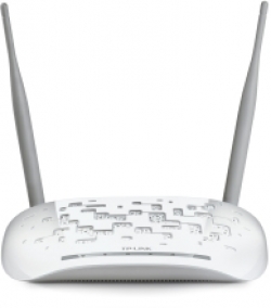 TP-LINK TL-WA801ND Wireless Access Point 300Mbps 802.11n