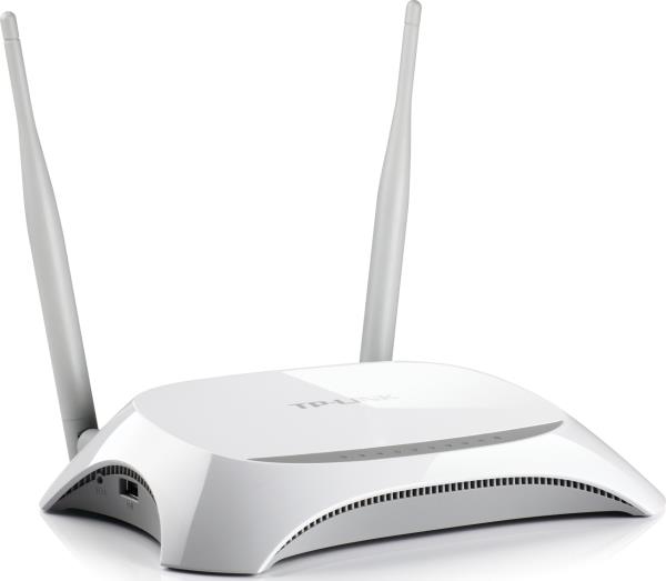 TP-Link TL-MR3420  3G/4G  Wireless N Router  300Mbps