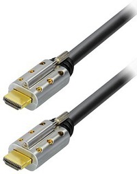 Καλώδιο HDMI 35m M/M 3D 4K with Ethernet TRANSMEDIA
