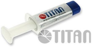 ΘΕΡΜΟΑΓΩΓΙΜΗ ΠΑΣΤΑ Titan Thermal Pound 1,5gr TTG-G30015 ΘΕΡΜΟΑΓΩΓΙΜΗ ΠΑΣΤΑ Titan Thermal Pound 1,5gr TTG-G30015