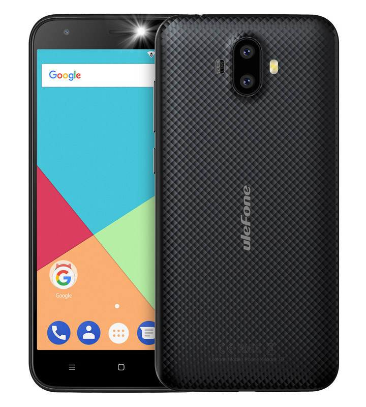 ULEFONE Smartphone S7 3G 5" IPS 2/16Gb Quad 8/2Mp Android ULEFONE Smartphone S7 3G 5" IPS 2/16Gb Quad 8/2Mp Android