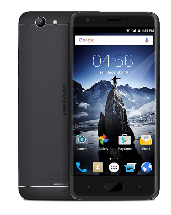 ULEFONE Smartphone U008 Pro 4G 5" IPS 2/16Gb Quad Core Black ULEFONE Smartphone U008 Pro 4G 5" IPS 2/16Gb Quad Core Black