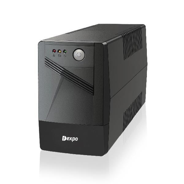 UPS BK850 DEXPO LINE INTERACTIVE 850VA AVR Προστασία Ρεύματος UPS BK850 DEXPO LINE INTERACTIVE 850VA AVR Προστασία Ρεύματος