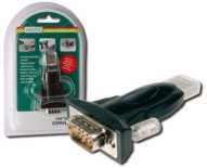 Adaptor Digitus USB to SERIAL RS232 FTDI