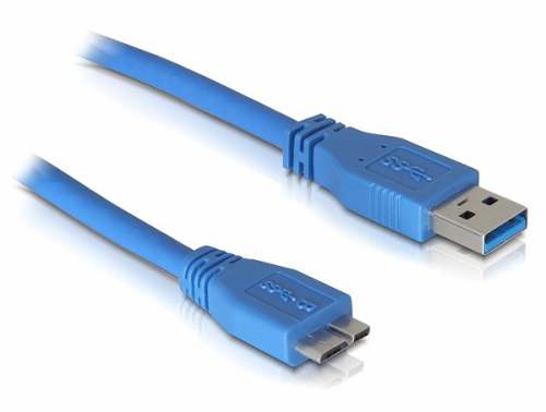 Καλώδιο USB 3.0 Cable A/B micro 2m Tragant 82532 Super Speed USB Καλώδιο USB 3.0 Cable A/B micro 2m Tragant 82532 Super Speed USB