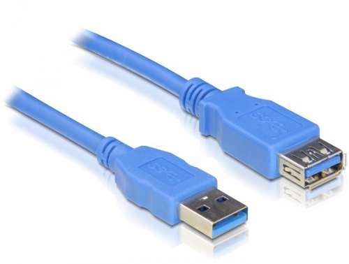 Καλώδιο USB 3.0 Cable AM/AF 3m Tragant 82540 Super Speed USB