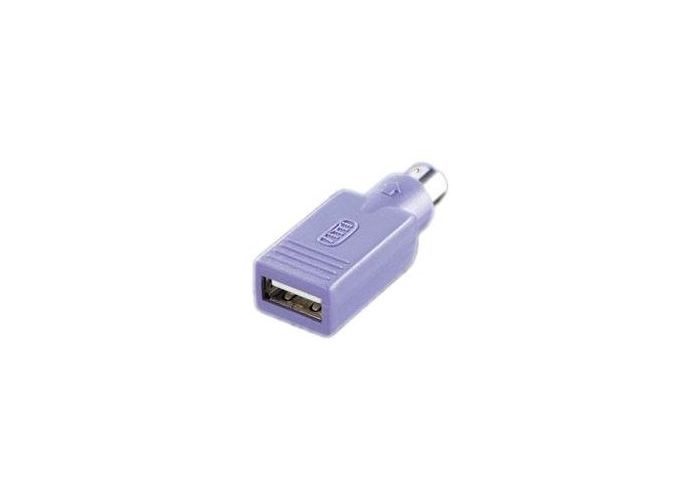 Adapter USB to PS/2 converter Μετατροπέας Keyboard
