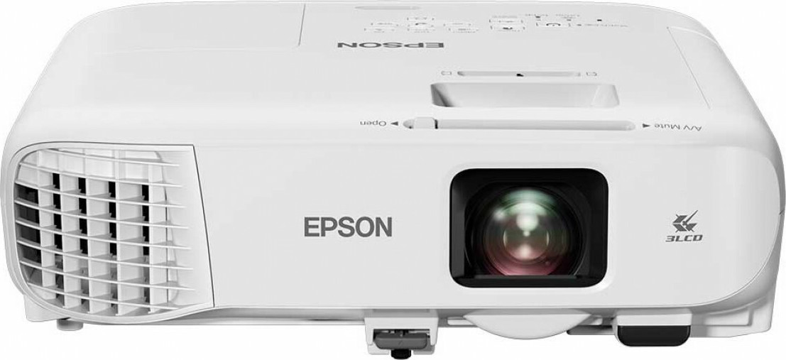 EPSON Projector EB-E20 3LCD 3400A XGA 15000:1 3YW