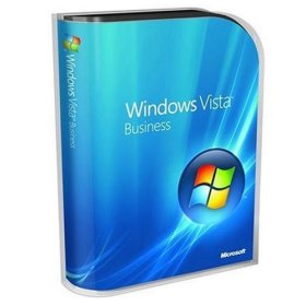 Microsoft Windows Vista Business 64bit GR DVD DSP