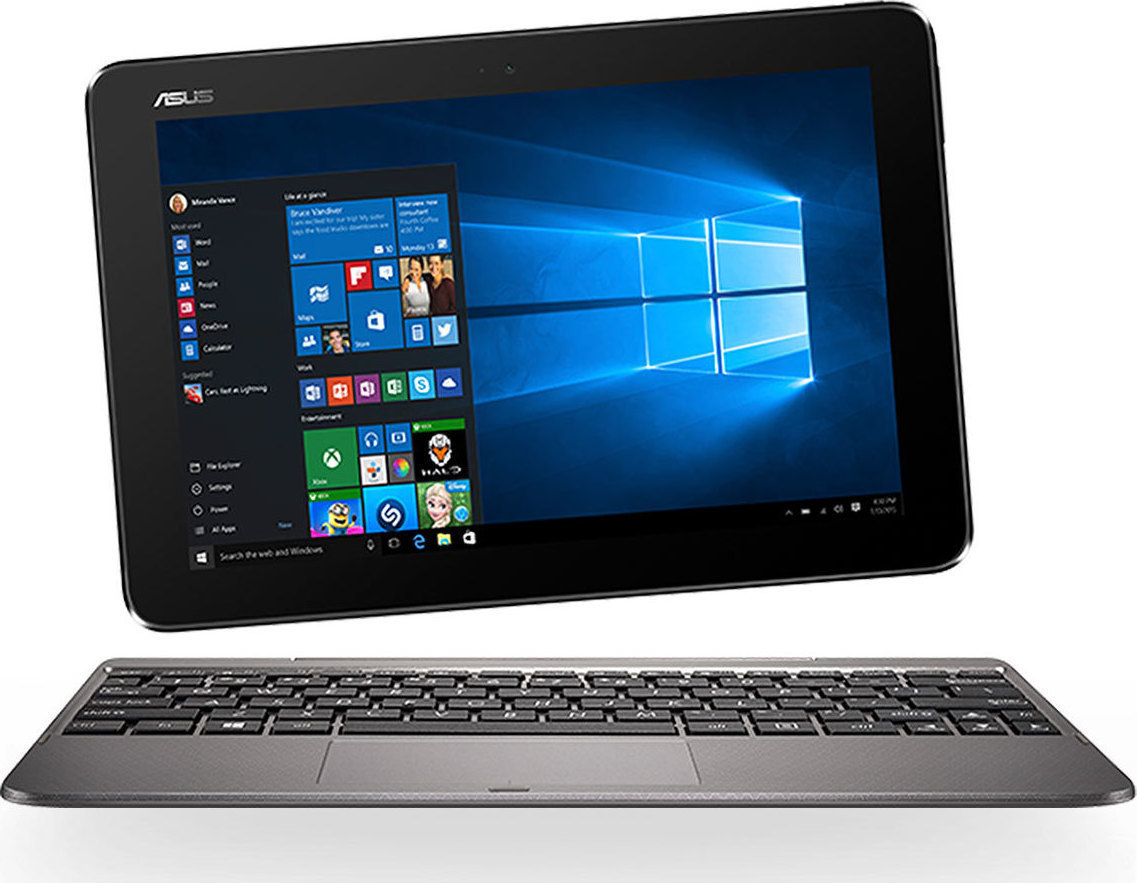 ASUS T101HA-GR030T Intel Atom-Z8350/4Gb/128EMMC/Win10home 10.1'' ASUS T101HA-GR030T Intel Atom-Z8350/4Gb/128EMMC/Win10home 10.1''