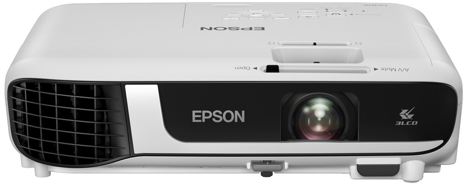 EPSON Projector EB-W51 3LCD 4000A 16000:1 Προβολικό 1280x800 2YW