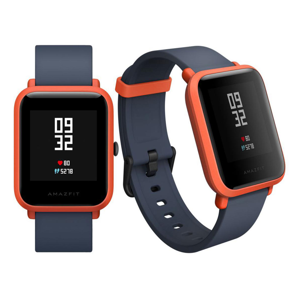 Xiaomi AMAZFIT Bip RED Wearable Activity Tracker Xiaomi AMAZFIT Bip RED Wearable Activity Tracker
