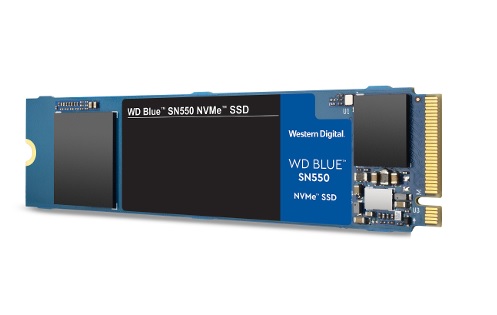 Western Digital SSD 250Gb Blue PCIe NVMe M.2 2280 Western Digital SSD 250Gb Blue PCIe NVMe M.2 2280