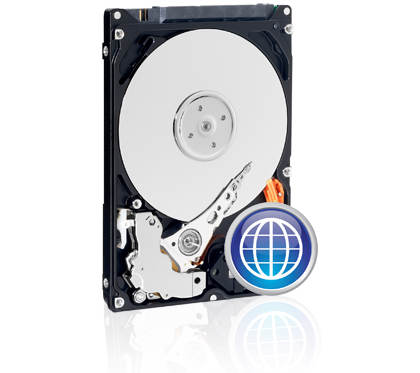 Σκληρός Δίσκος Western Digital Scorpio Blue 320Gb/2.5 BPVT #RFB Σκληρός Δίσκος Western Digital Scorpio Blue 320Gb/2.5 BPVT #RFB
