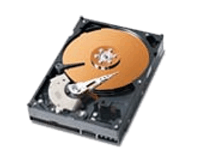 Σκληρός Δίσκος WESTERN DIGITAL 40GB WD400BB-00DEA00 IDE