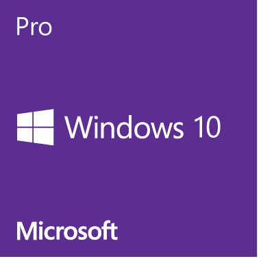 Microsoft Windows 10 Professional 64-bit Greek DSP FQC-08923