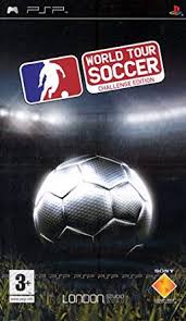 PSP-GAME : World Tour Soccer