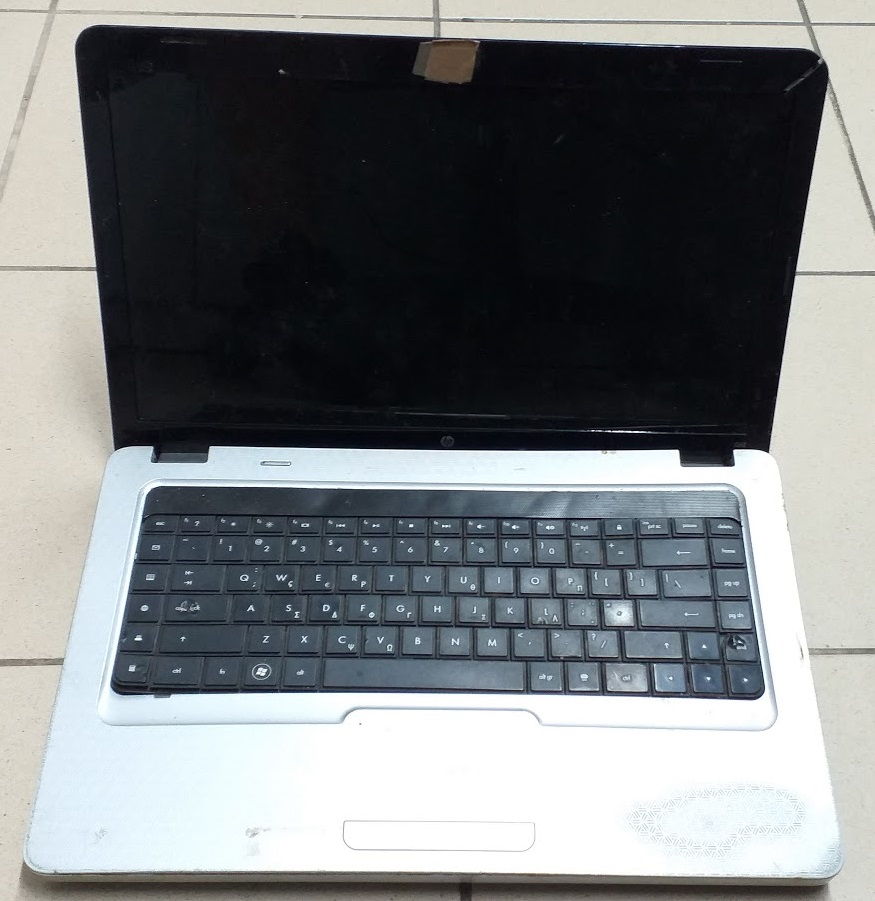 HP XF346EA#B1A G62-b15SV Laptop Not Workable Ανταλλακτικό HP XF346EA#B1A G62-b15SV Laptop Not Workable Ανταλλακτικό