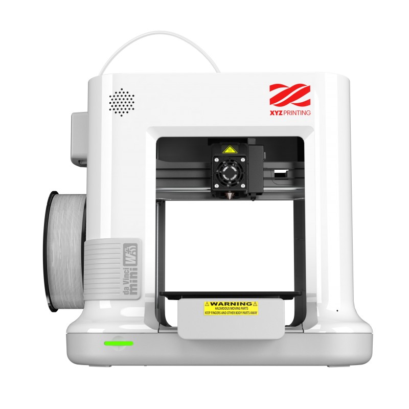 3D Printer XYZprinting da Vinci Mini W+ (white) 3D Printer XYZprinting da Vinci Mini W+ (white)